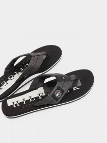 Вьетнамки Tommy Hilfiger модель FM0FM03981-PTY Фото