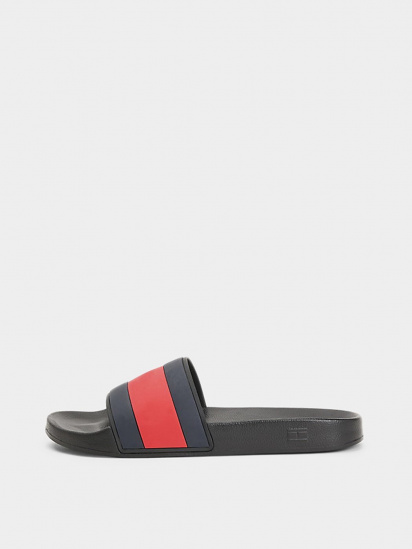 Шльопанці Tommy Hilfiger модель FM0FM04263-BDS — фото - INTERTOP