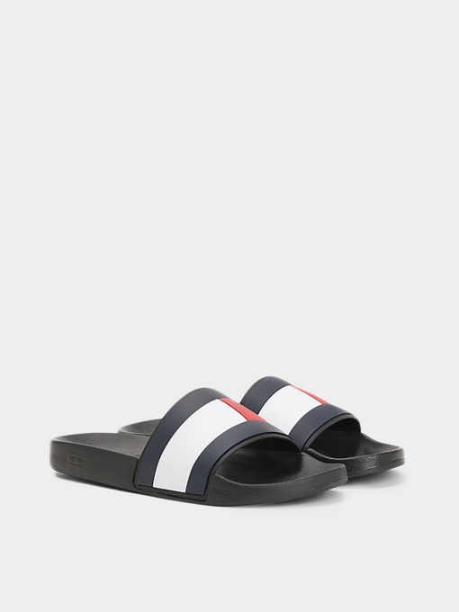 Шлепанцы Tommy Hilfiger модель FM0FM04263-BDS Фото