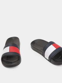 Шльопанці Tommy Hilfiger модель FM0FM04263-BDS Фото