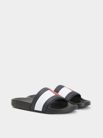 Шлепанцы Tommy Hilfiger модель FM0FM04263-BDS Фото