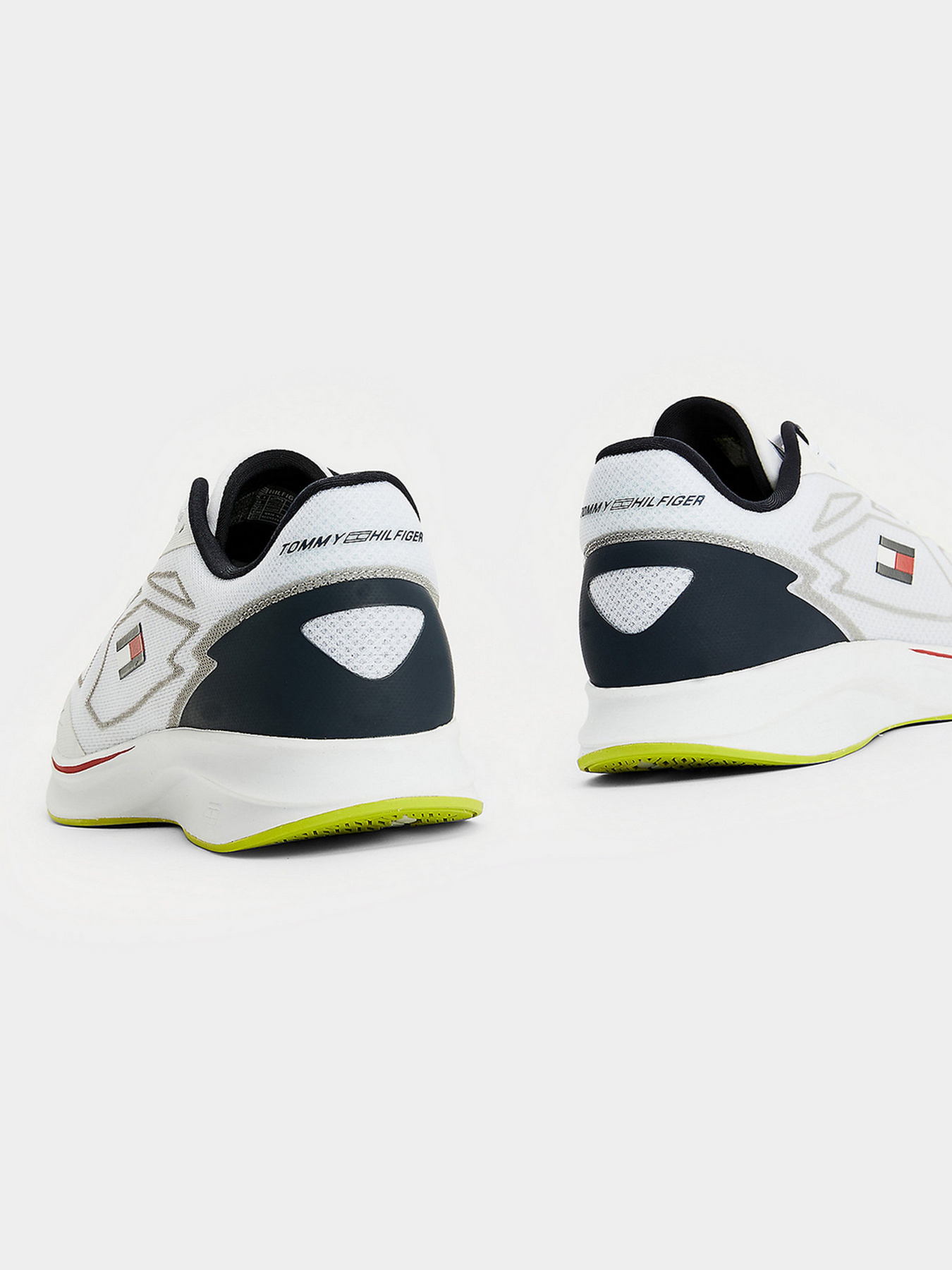 Кроссовки Tommy Hilfiger модель FD0FD00034-YBR Фото