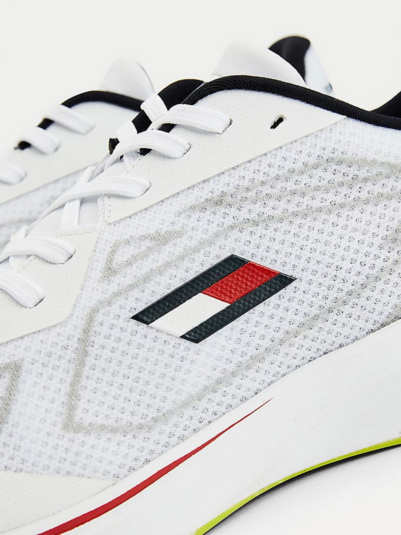 Кроссовки Tommy Hilfiger модель FD0FD00034-YBR Фото