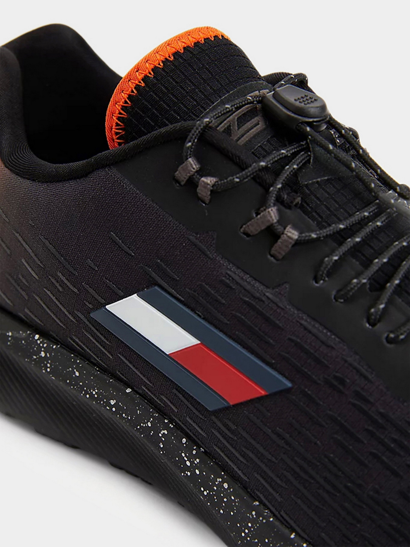 Кроссовки Tommy Hilfiger модель FD0FD00036-BDS Фото