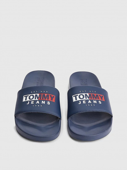 Шльопанці Tommy Hilfiger Seasonal Poolslide модель EM0EM01031-C87 — фото 5 - INTERTOP