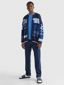 Шлепанцы Tommy Hilfiger Seasonal Poolslide модель EM0EM01031-C87 Фото