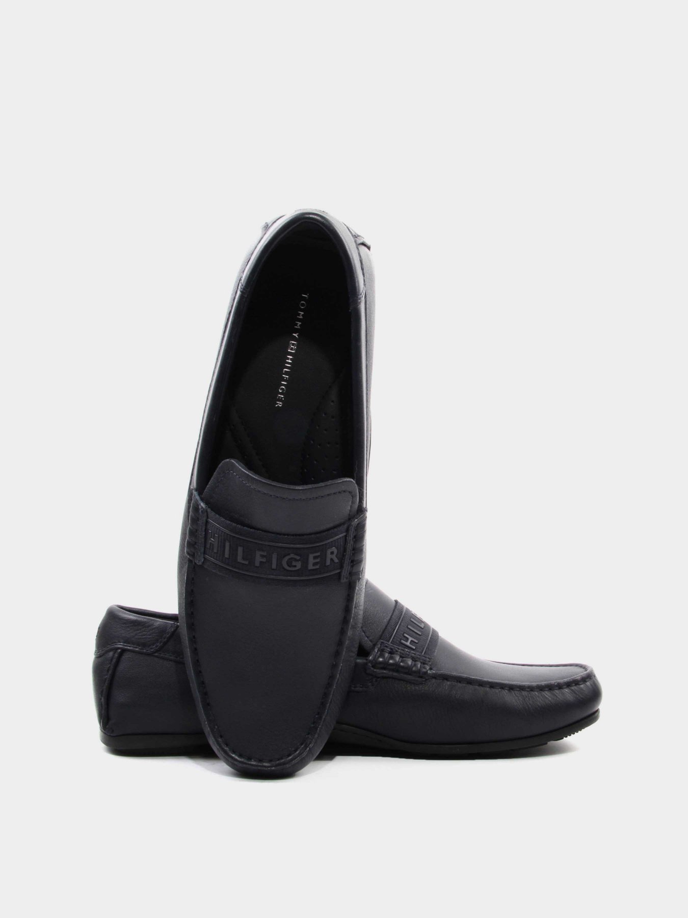 Мокасины Tommy Hilfiger модель FM0FM04113-DW5 Фото