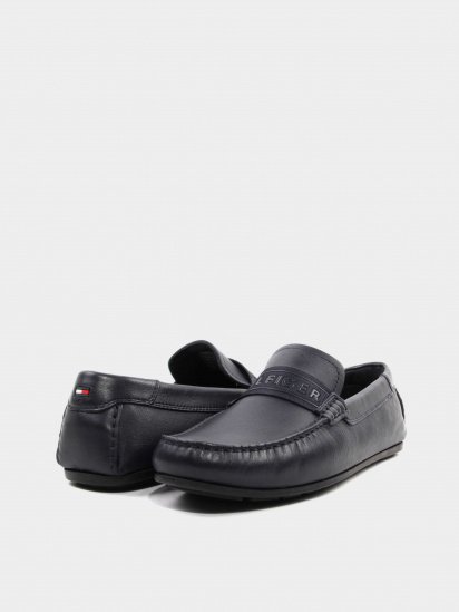 Мокасини Tommy Hilfiger модель FM0FM04113-DW5 — фото 3 - INTERTOP