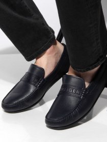 Мокасини Tommy Hilfiger модель FM0FM04113-DW5 Фото