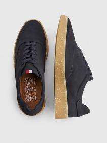 Кеди низькі Tommy Hilfiger Modern Oxford модель FM0FM04156-DW5 Фото