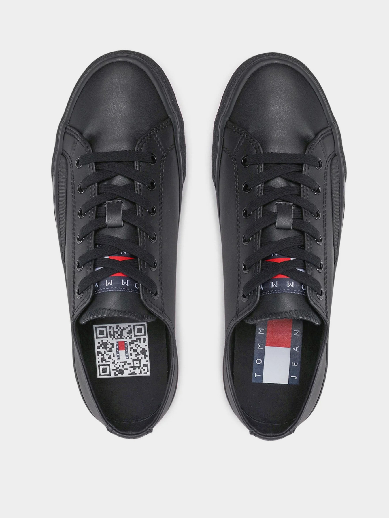 Кеди низькі Tommy Hilfiger модель EM0EM01047-BDS Кеди низькі Tommy Hilfiger модель EM0EM01047-BDS Фото