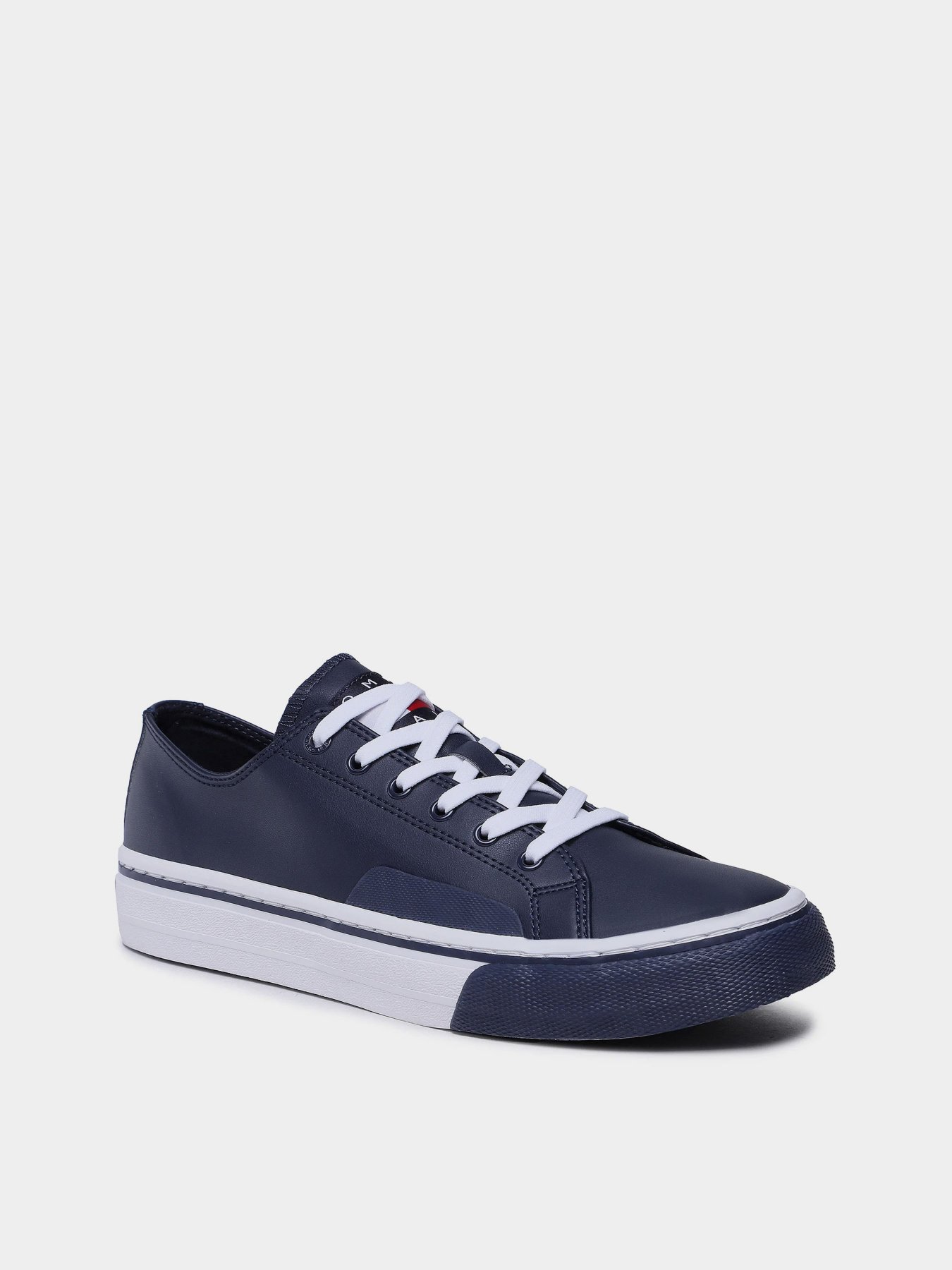 Кеды низкие Tommy Hilfiger модель EM0EM01047-C87 Фото