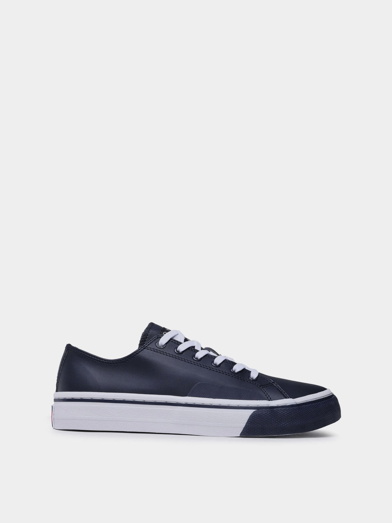 Кеды низкие Tommy Hilfiger модель EM0EM01047-C87 Фото