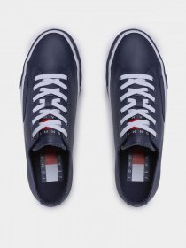 Кеды низкие Tommy Hilfiger модель EM0EM01047-C87 Фото