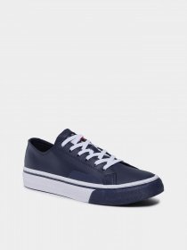 Кеды низкие Tommy Hilfiger модель EM0EM01047-C87 Фото