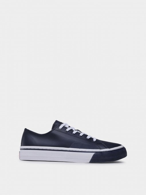 Кеды низкие Tommy Hilfiger модель EM0EM01047-C87 Фото