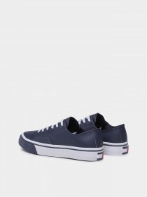 Кеды низкие Tommy Hilfiger модель EM0EM01047-C87 Фото