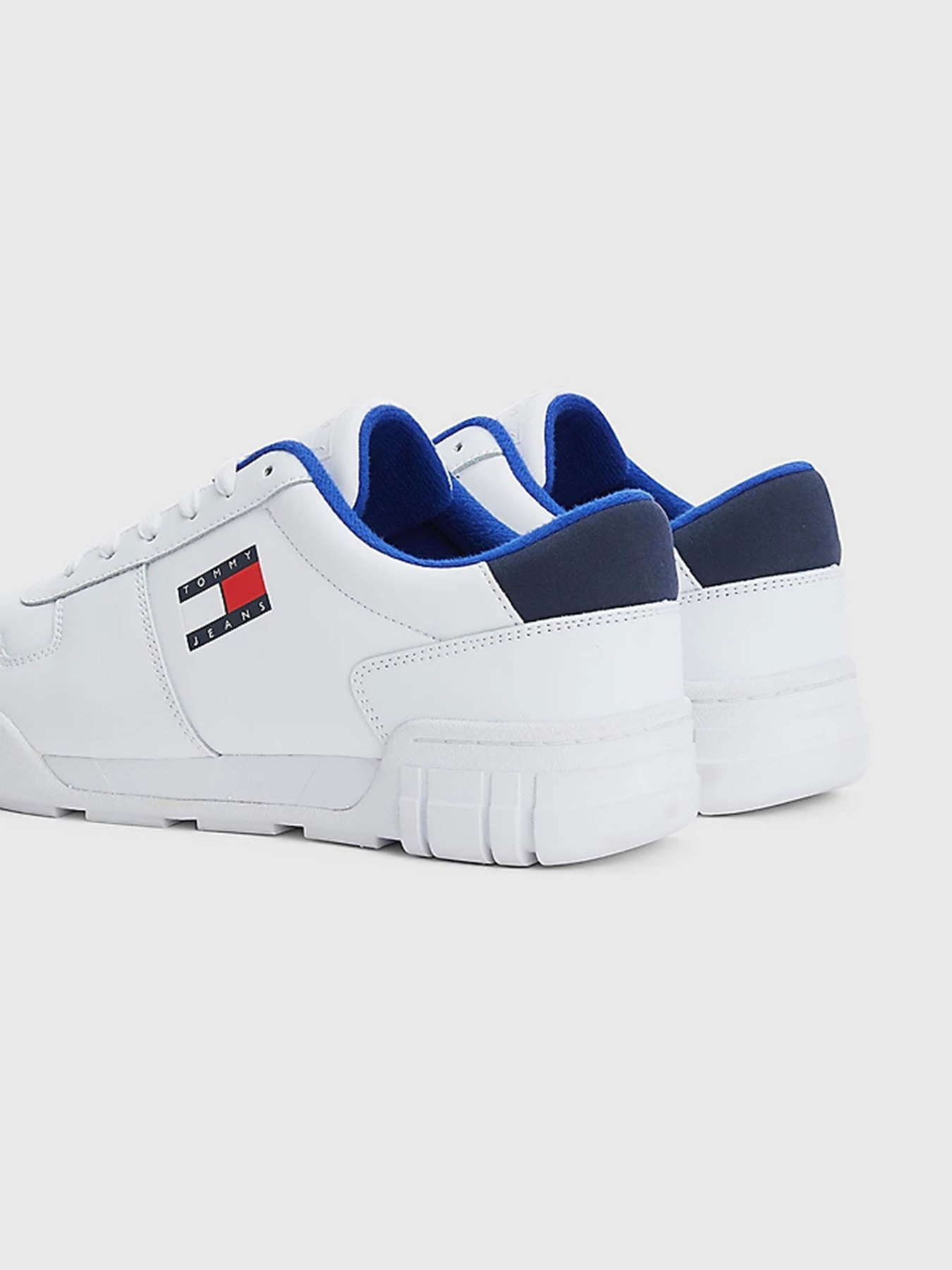 Кроссовки повседневные Tommy Hilfiger модель EM0EM01068-YBR Фото