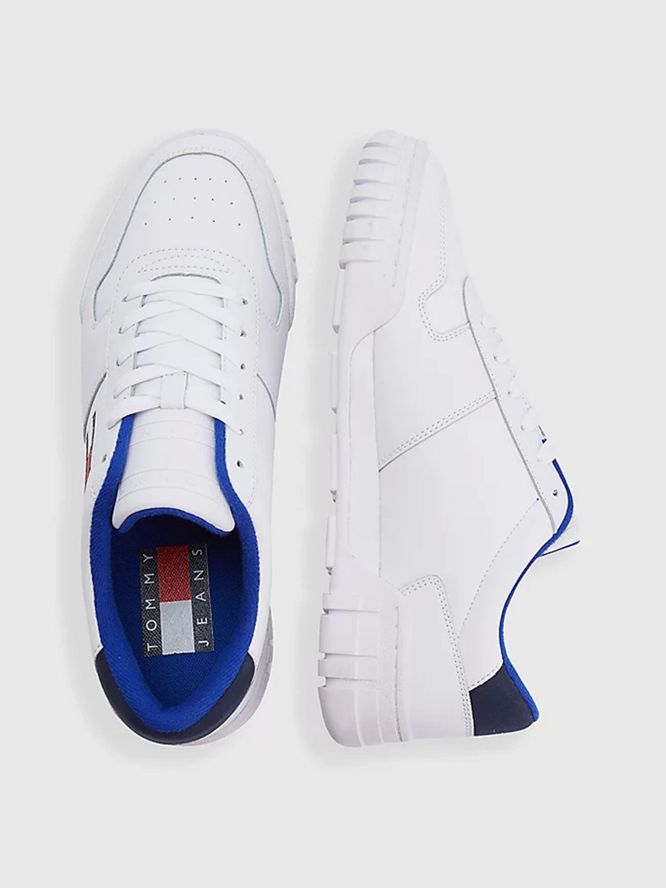 Кросівки Tommy Hilfiger модель EM0EM01068-YBR Фото