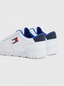 Кроссовки повседневные Tommy Hilfiger модель EM0EM01068-YBR Фото
