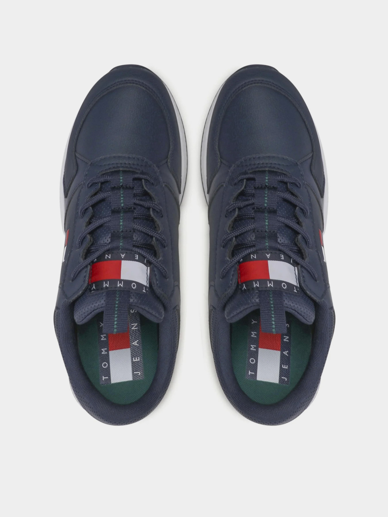 Кроссовки повседневные Tommy Hilfiger модель EM0EM01080-C87 Фото