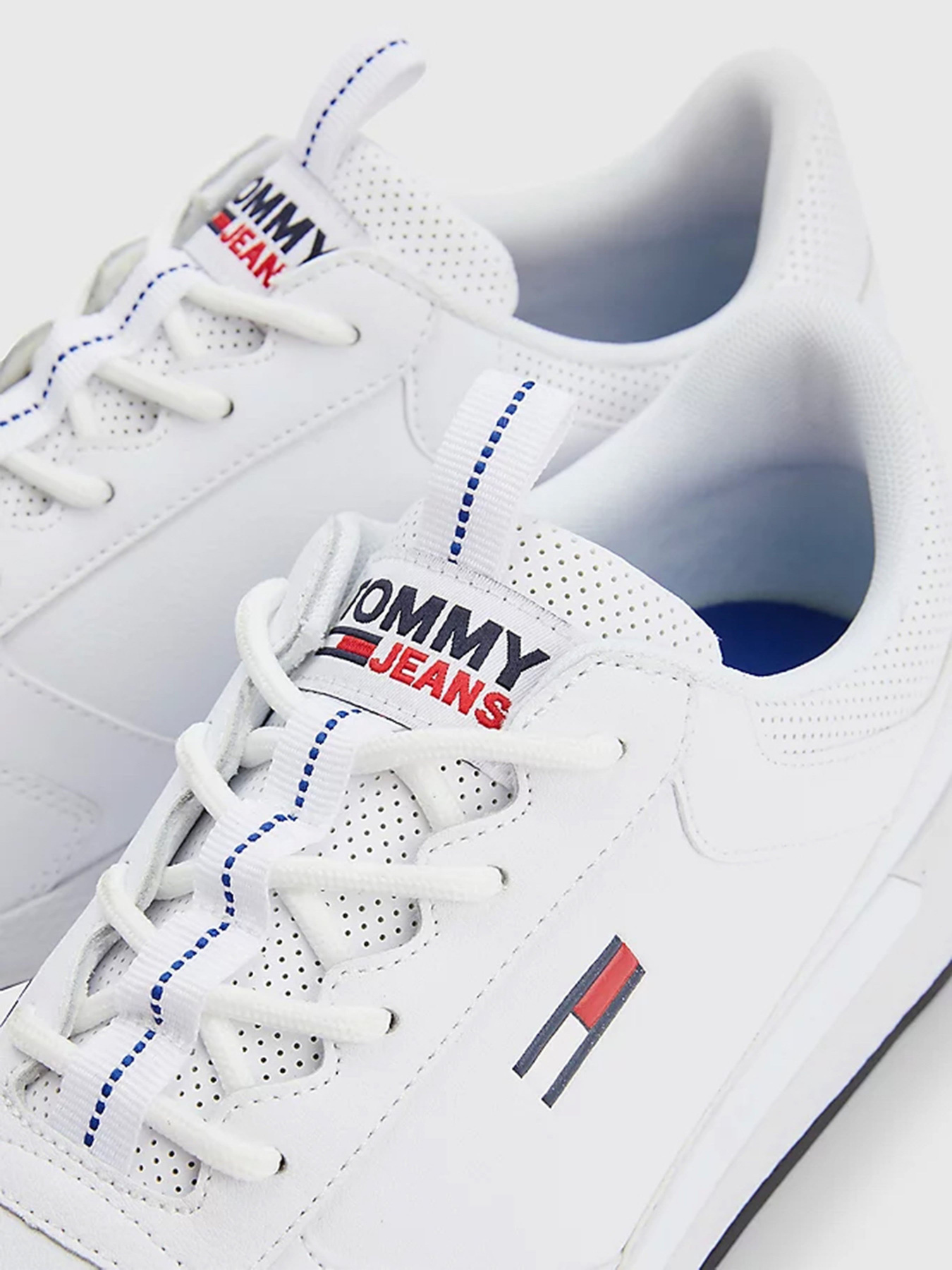 Кроссовки повседневные Tommy Hilfiger модель EM0EM01080-YBR Фото