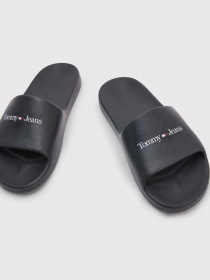 Шлепанцы Tommy Hilfiger модель EM0EM01144-BDS Фото