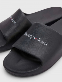 Шлепанцы Tommy Hilfiger модель EM0EM01144-BDS Фото