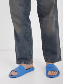 Шльопанці Tommy Hilfiger модель EM0EM01144-C2P Фото