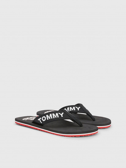 В'єтнамки Tommy Hilfiger модель EM0EM01147-BDS — фото 5 - INTERTOP