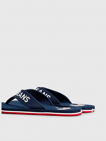 В'єтнамки Tommy Hilfiger модель EM0EM01147-C87 — фото - INTERTOP