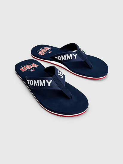 В'єтнамки Tommy Hilfiger модель EM0EM01147-C87 — фото 3 - INTERTOP