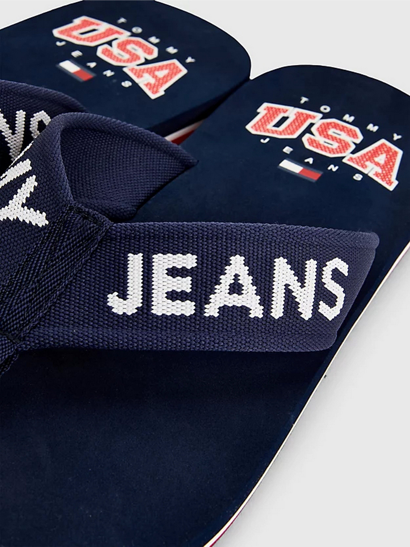 Вьетнамки Tommy Hilfiger модель EM0EM01147-C87 Фото