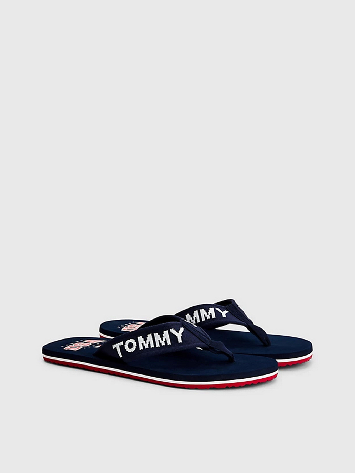 Вьетнамки Tommy Hilfiger модель EM0EM01147-C87 Фото