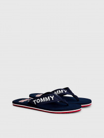 Вьетнамки Tommy Hilfiger модель EM0EM01147-C87 Фото