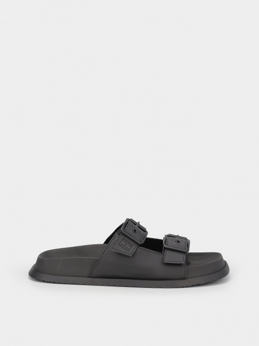 Шлепанцы Tommy Hilfiger модель EM0EM01148-BDS Фото