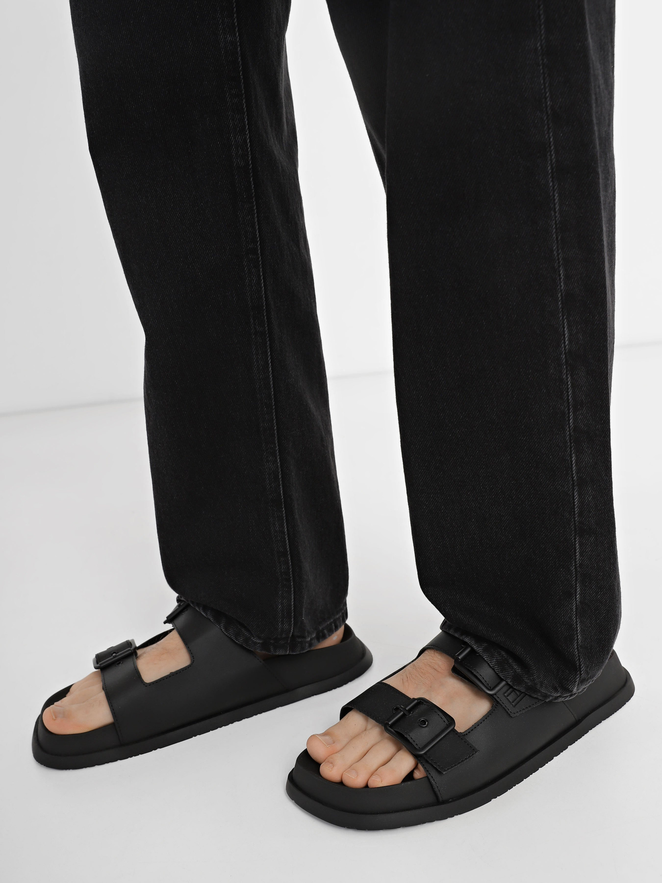 Шльопанці Tommy Hilfiger модель EM0EM01148-BDS Фото