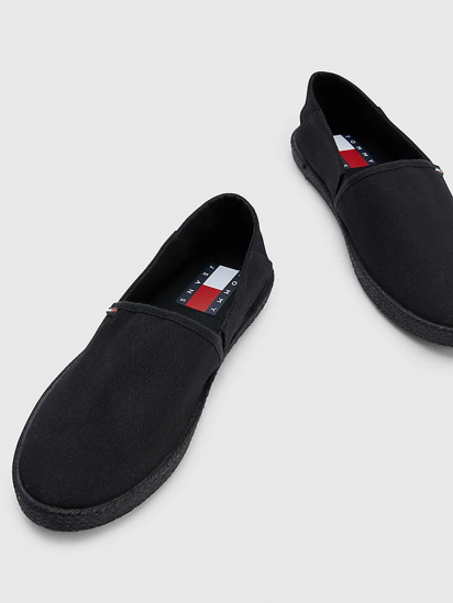 Еспадрильї Tommy Hilfiger модель EM0EM01150-BDS — фото 3 - INTERTOP