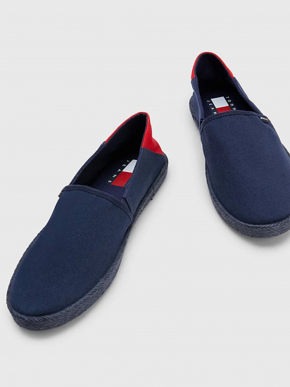 Еспадрильї Tommy Hilfiger модель EM0EM01150-C87 — фото 3 - INTERTOP