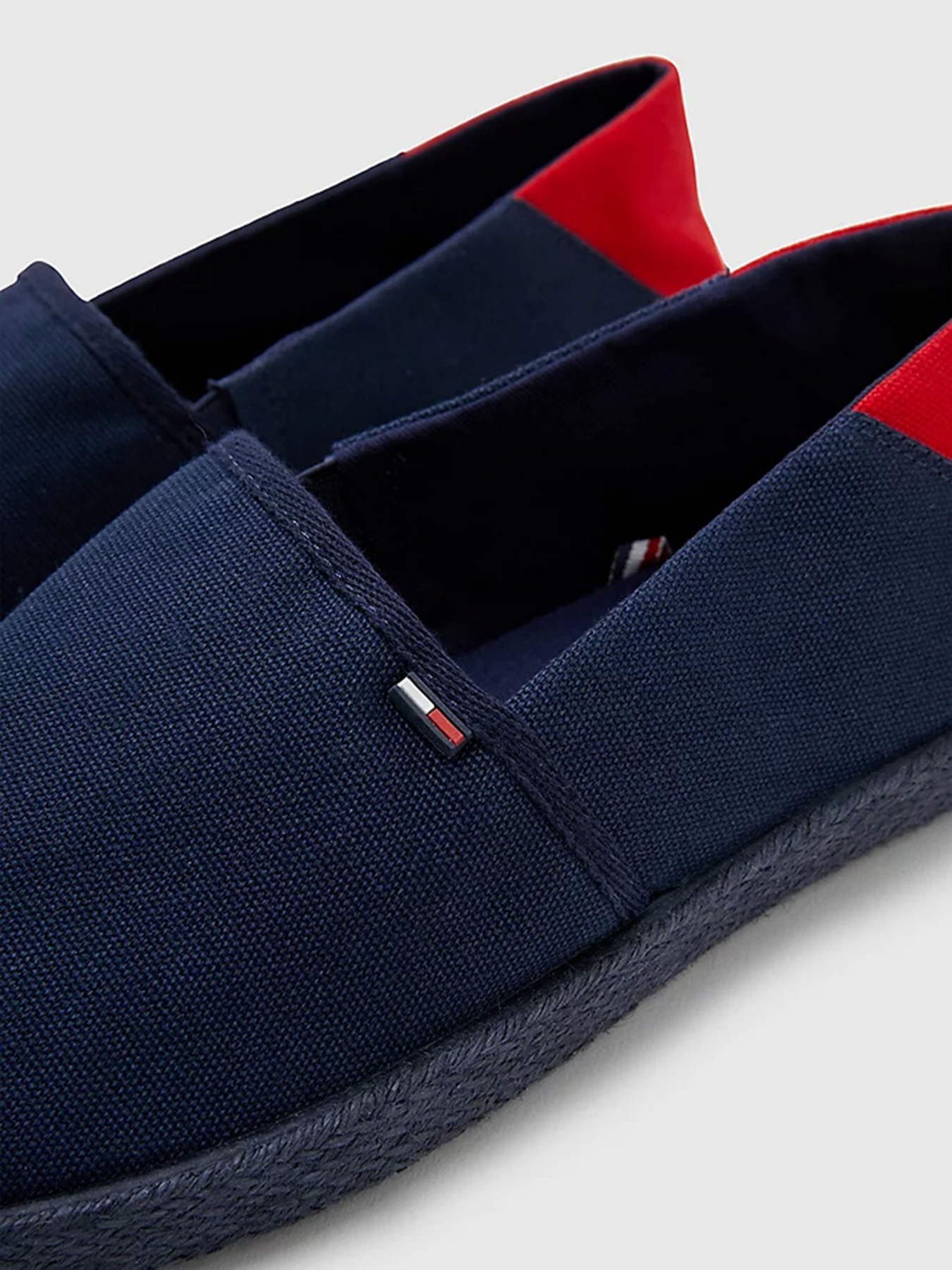 Эспадрильи Tommy Hilfiger модель EM0EM01150-C87 Фото