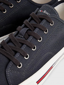 Кеды низкие Tommy Hilfiger модель EM0EM01155-PUB Фото