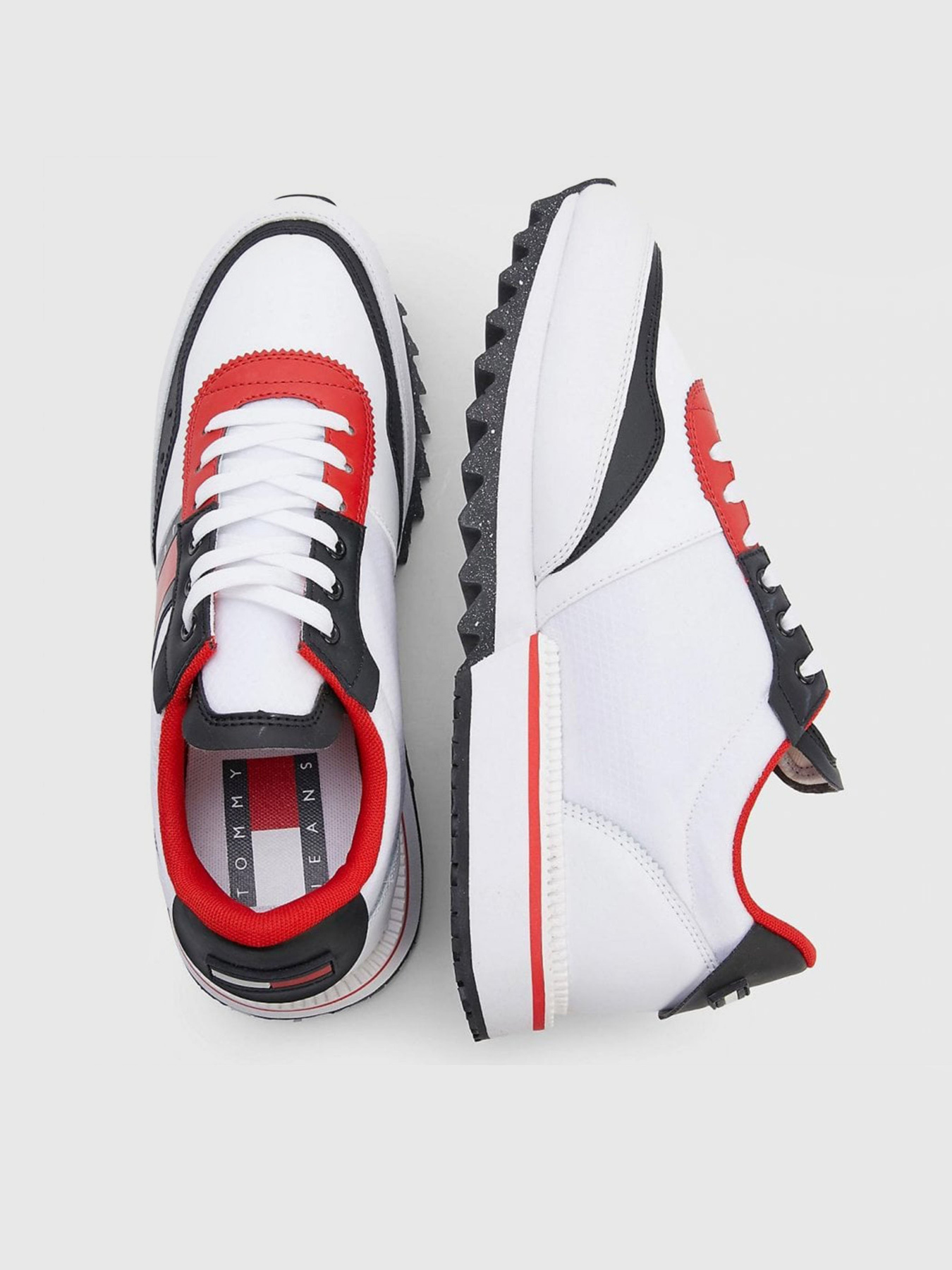 Кроссовки повседневные Tommy Hilfiger модель EM0EM01168-YBR Фото