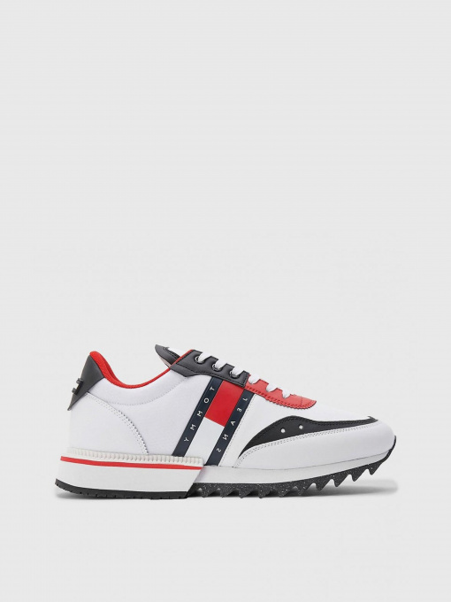 Кроссовки повседневные Tommy Hilfiger модель EM0EM01168-YBR Фото