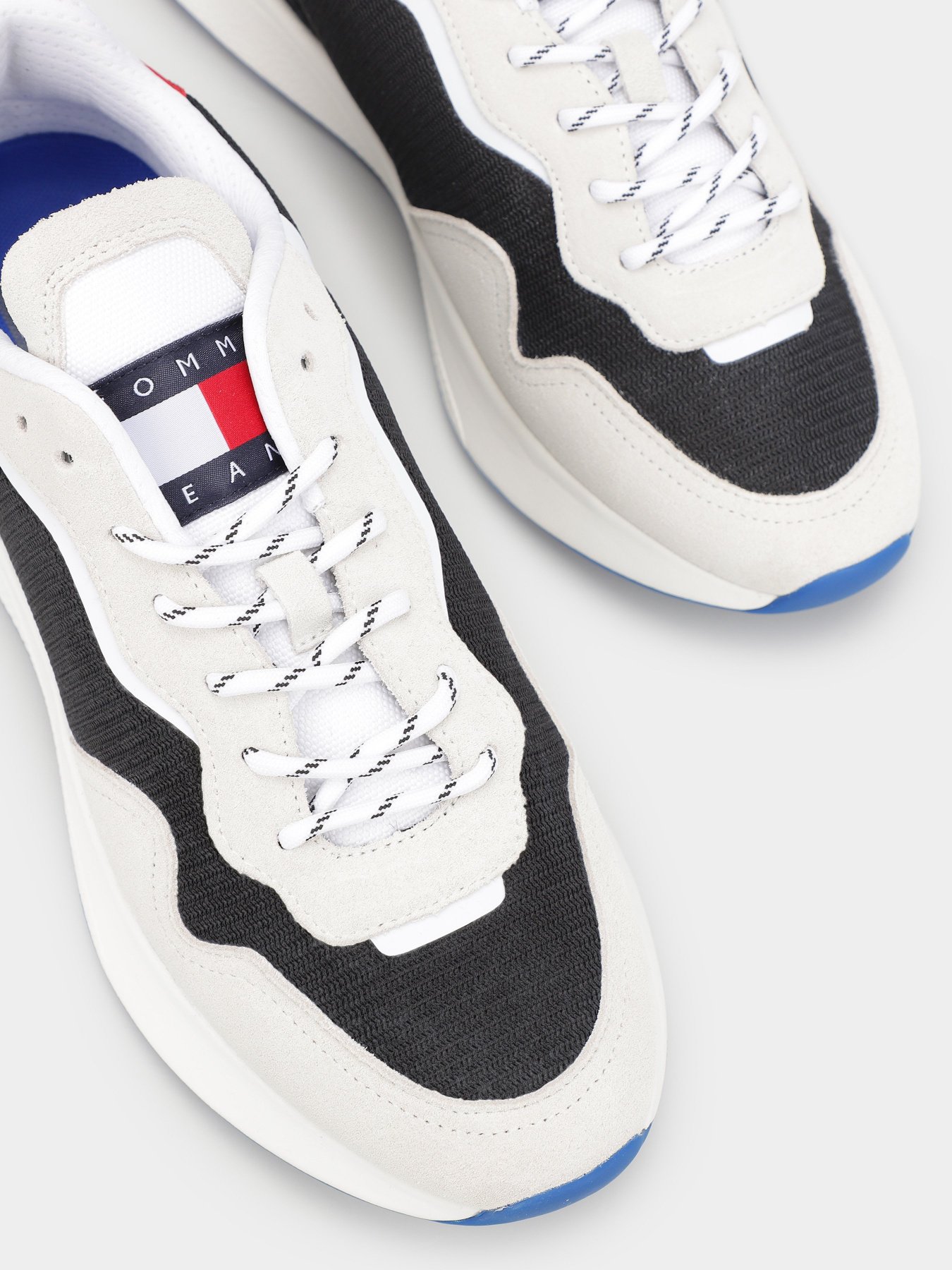 Кроссовки повседневные Tommy Hilfiger модель EM0EM01176-BDS Фото