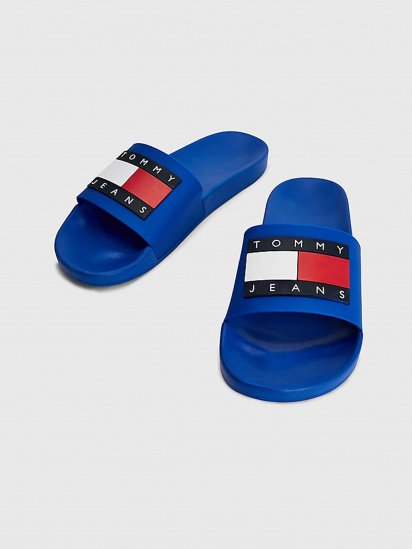 Шльопанці Tommy Hilfiger модель EM0EM01191-C66 — фото 3 - INTERTOP