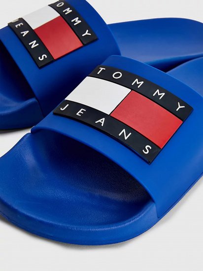 Шльопанці Tommy Hilfiger модель EM0EM01191-C66 — фото 4 - INTERTOP