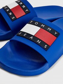 Шлепанцы Tommy Hilfiger модель EM0EM01191-C66 Фото