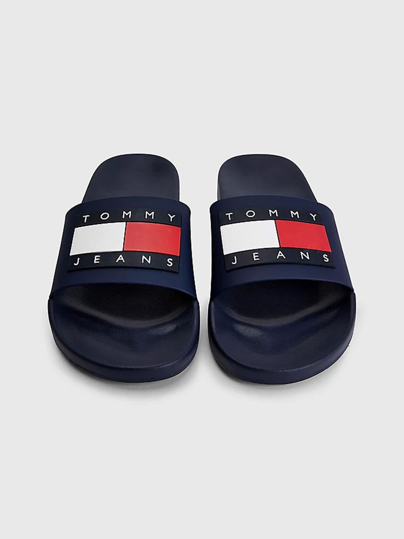 Шлепанцы Tommy Hilfiger модель EM0EM01191-C87 Фото