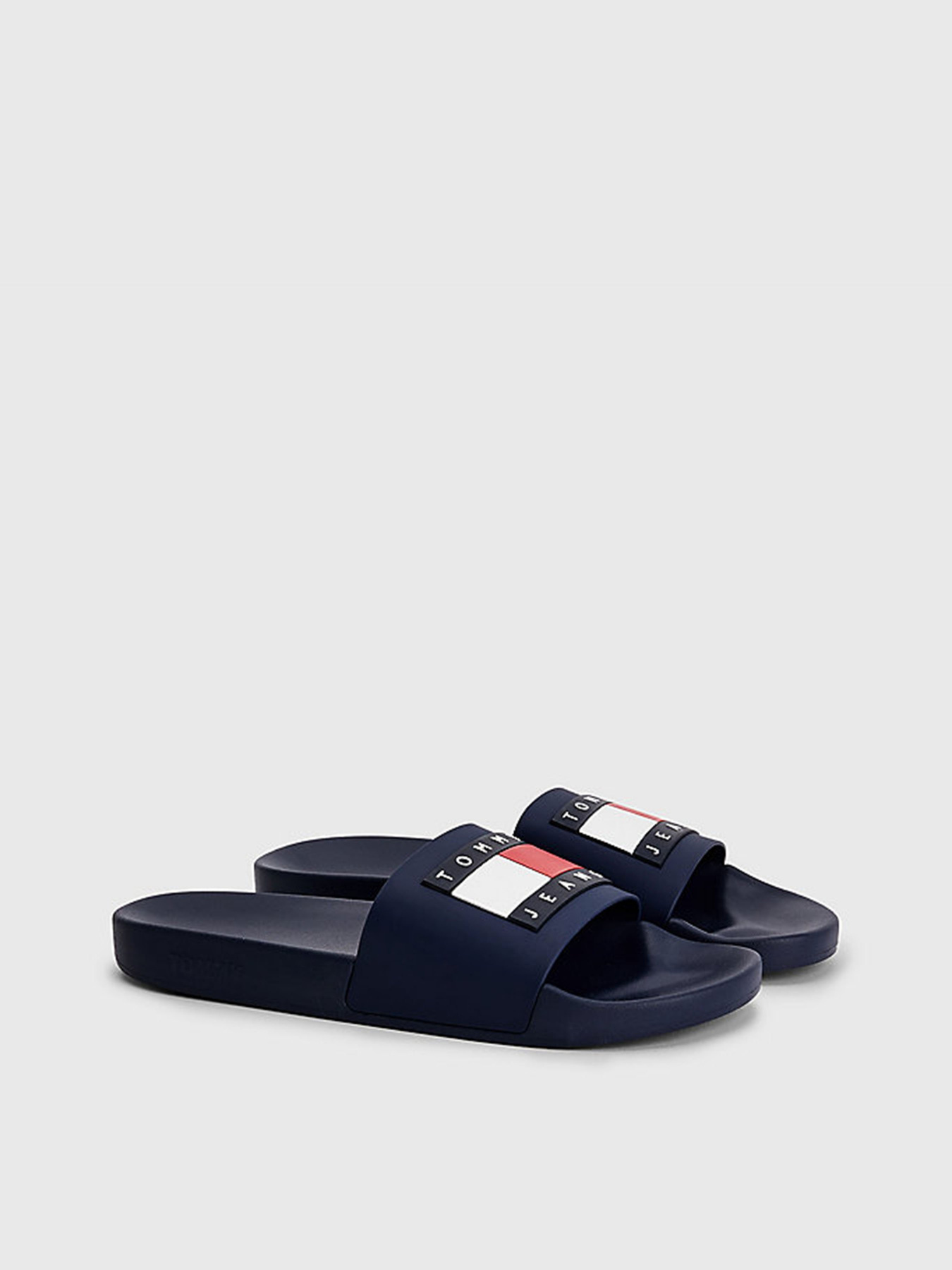 Шлепанцы Tommy Hilfiger модель EM0EM01191-C87 Фото