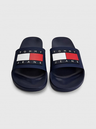 Шльопанці Tommy Hilfiger модель EM0EM01191-C87 — фото 3 - INTERTOP